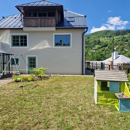 Vila Cornelia Banska Stiavnica Exterior photo