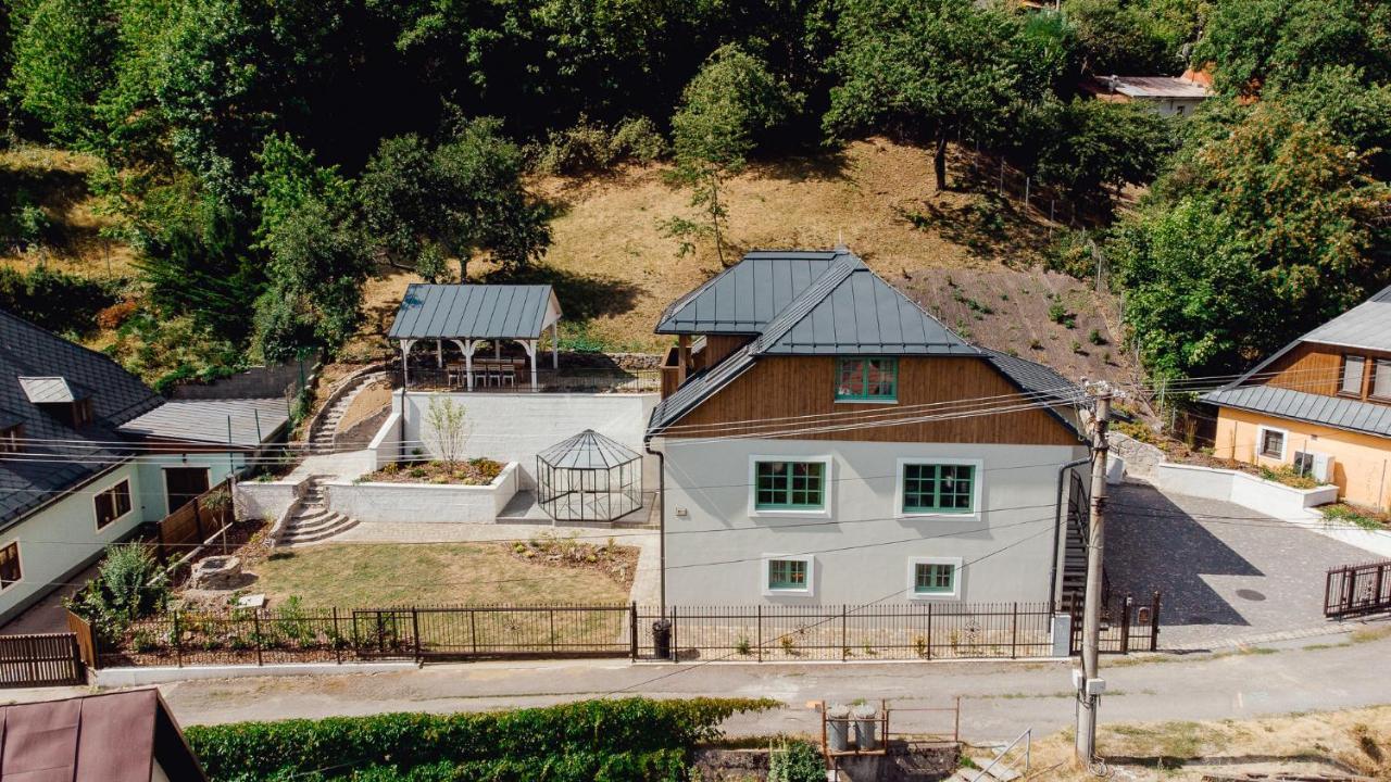 Vila Cornelia Banska Stiavnica Exterior photo