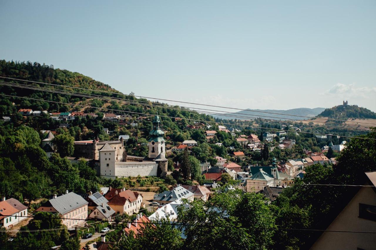 Vila Cornelia Banska Stiavnica Exterior photo