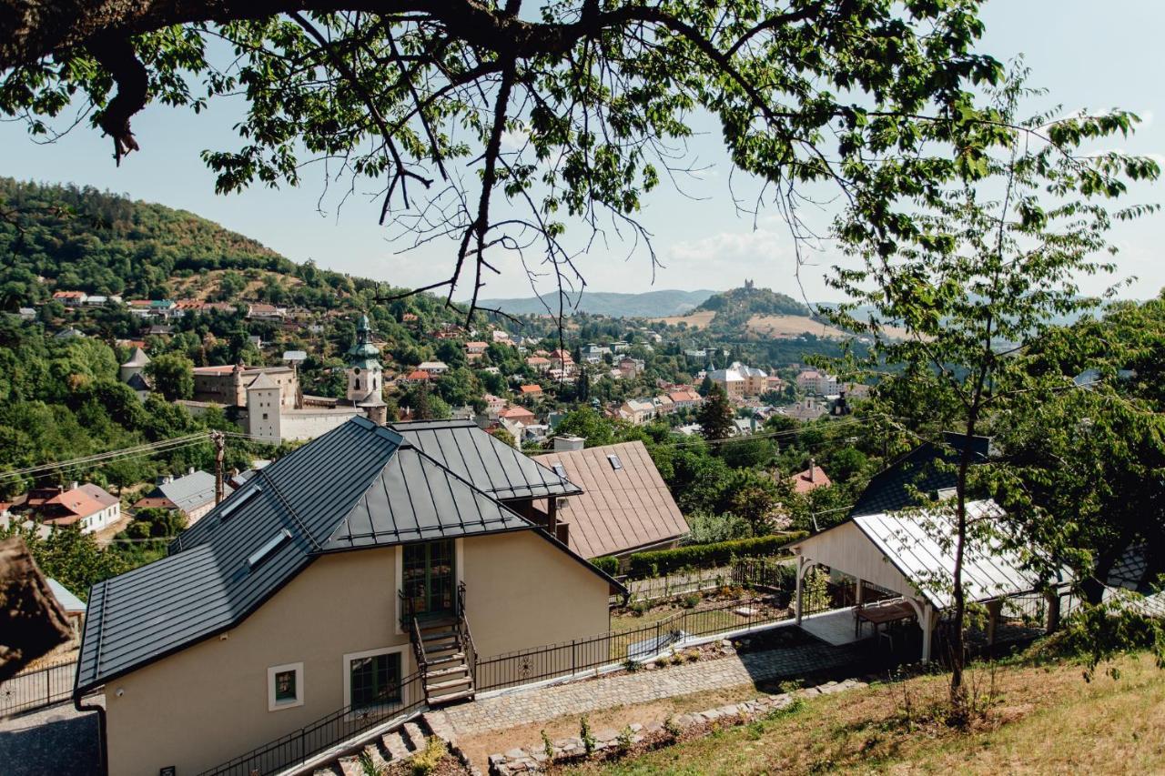 Vila Cornelia Banska Stiavnica Exterior photo