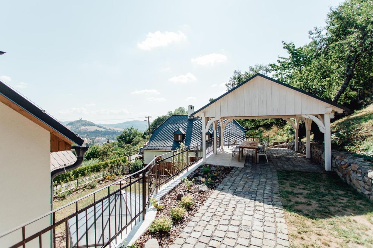 Vila Cornelia Banska Stiavnica Exterior photo