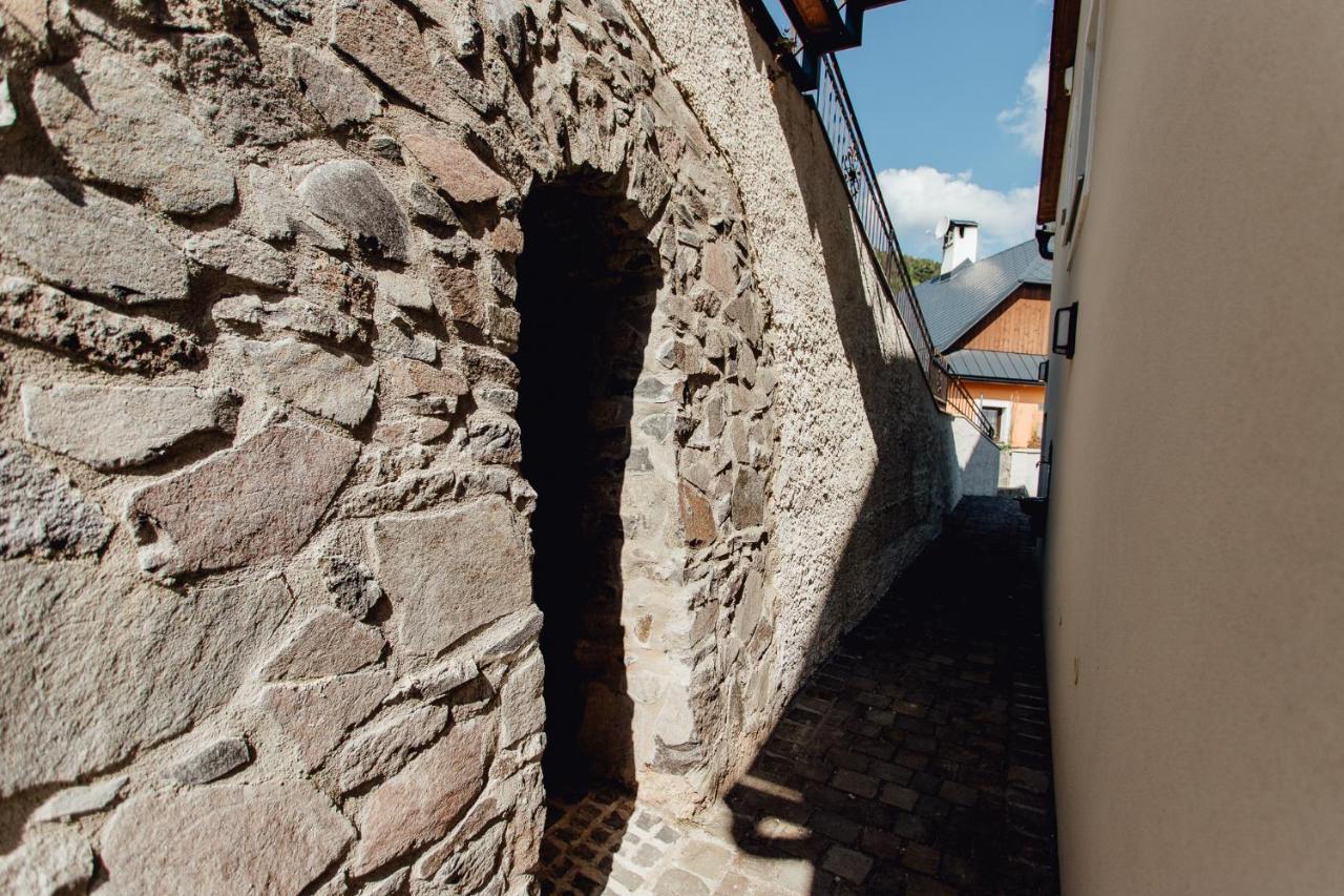 Vila Cornelia Banska Stiavnica Exterior photo