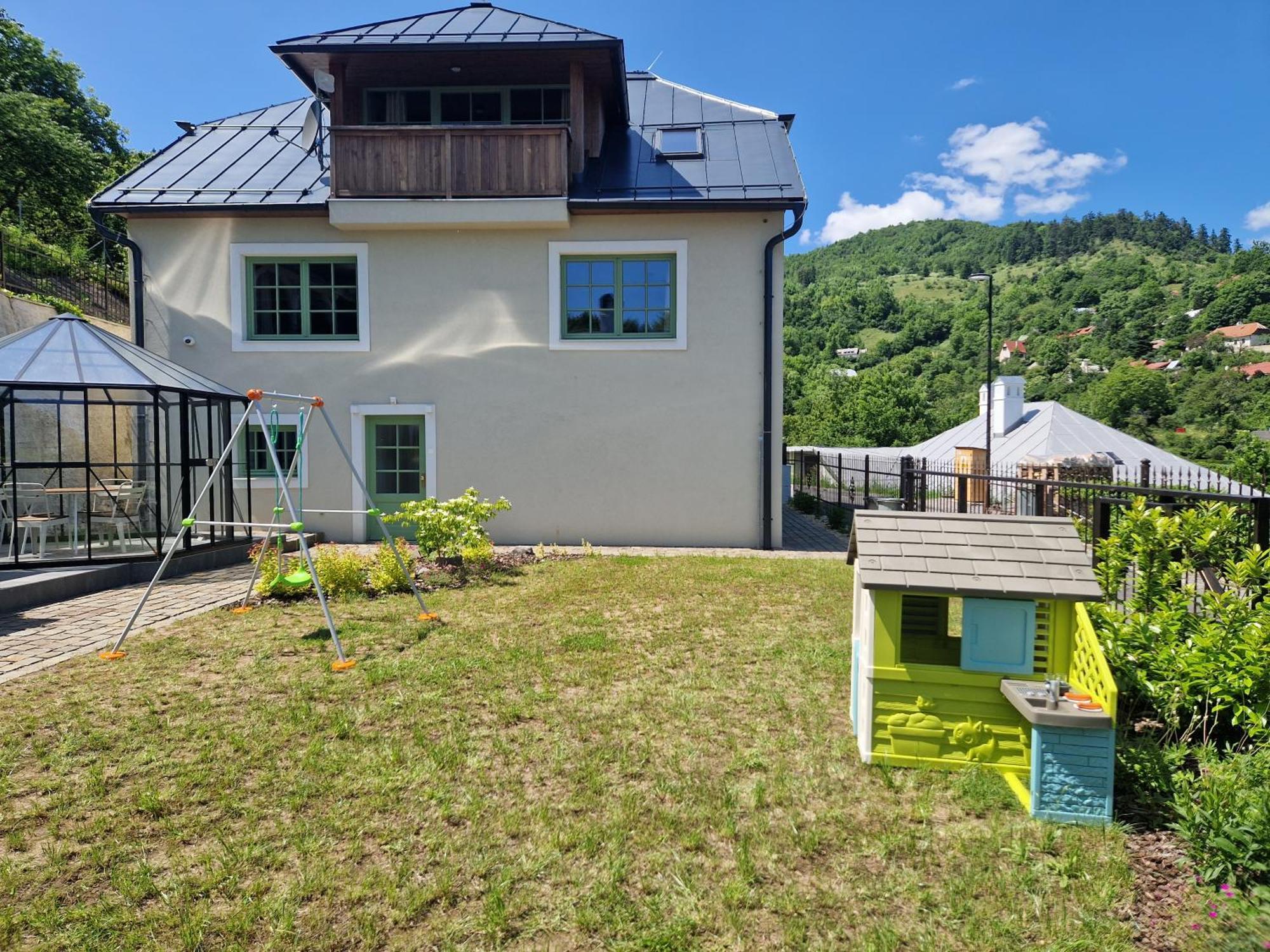Vila Cornelia Banska Stiavnica Exterior photo